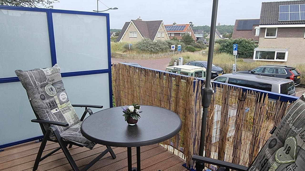 Appartementen De Strandloper Bergen aan Zee Eksteriør billede