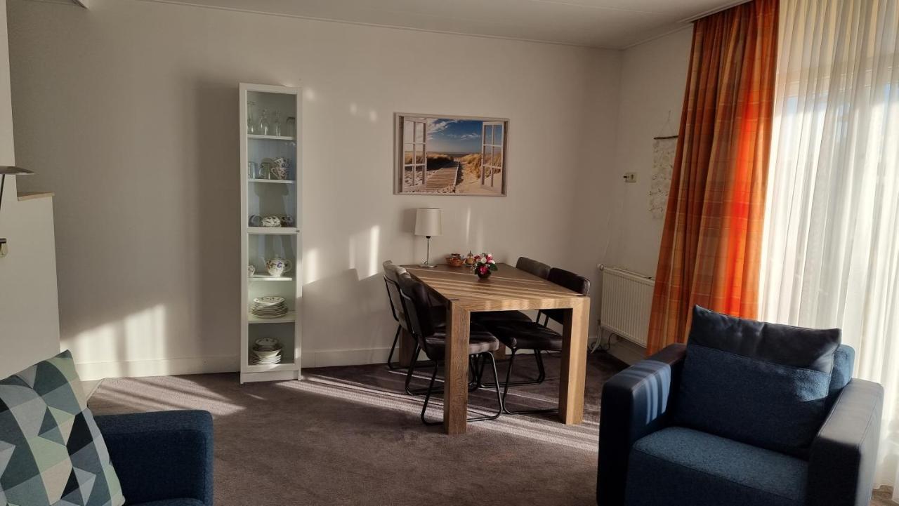 Appartementen De Strandloper Bergen aan Zee Eksteriør billede