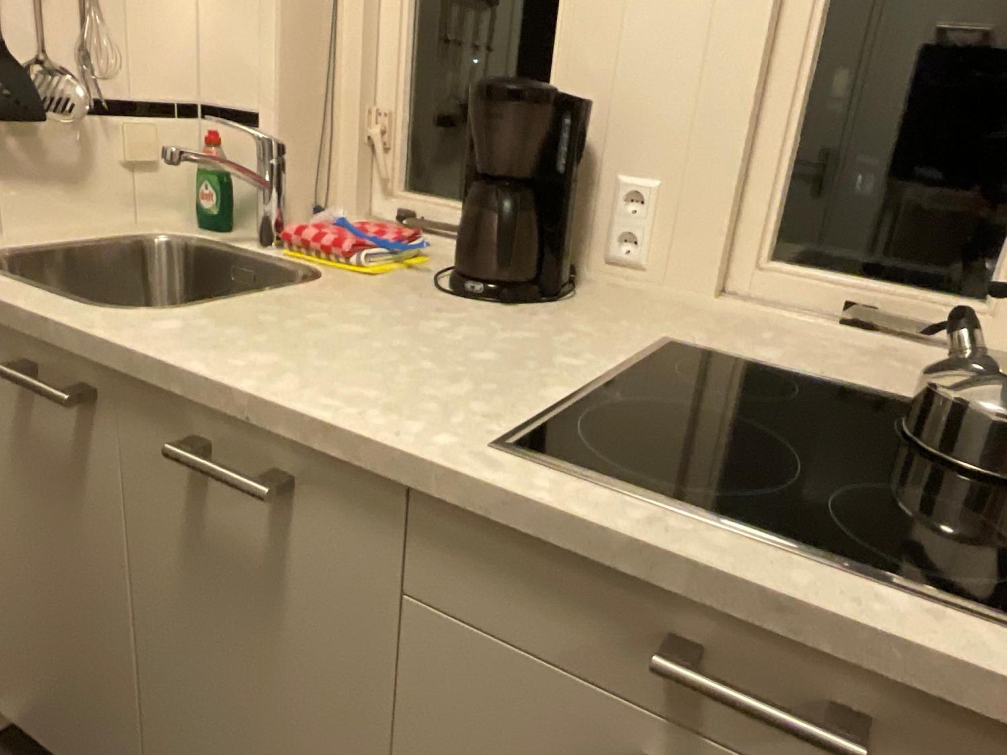 Appartementen De Strandloper Bergen aan Zee Eksteriør billede