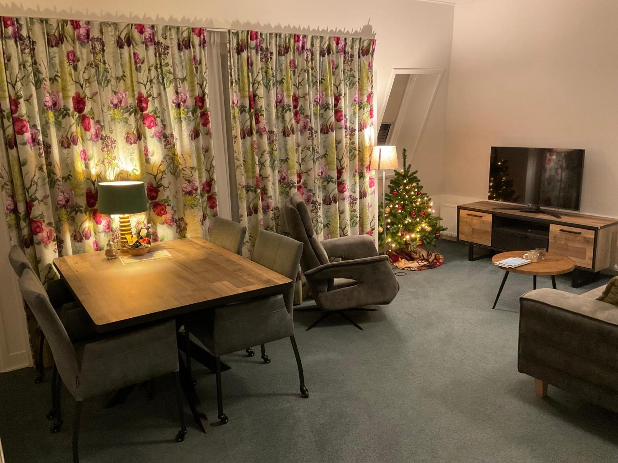 Appartementen De Strandloper Bergen aan Zee Eksteriør billede
