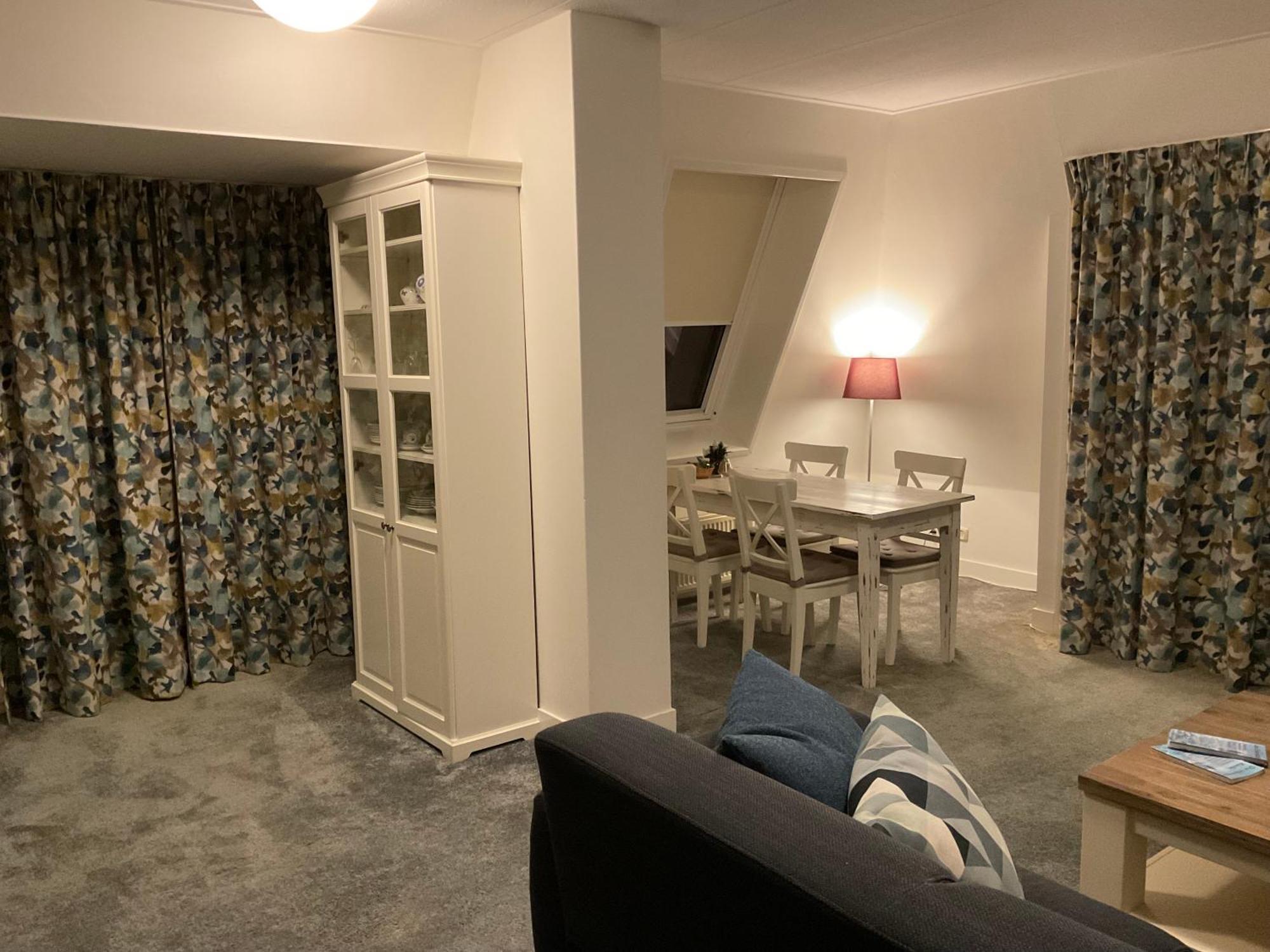 Appartementen De Strandloper Bergen aan Zee Eksteriør billede
