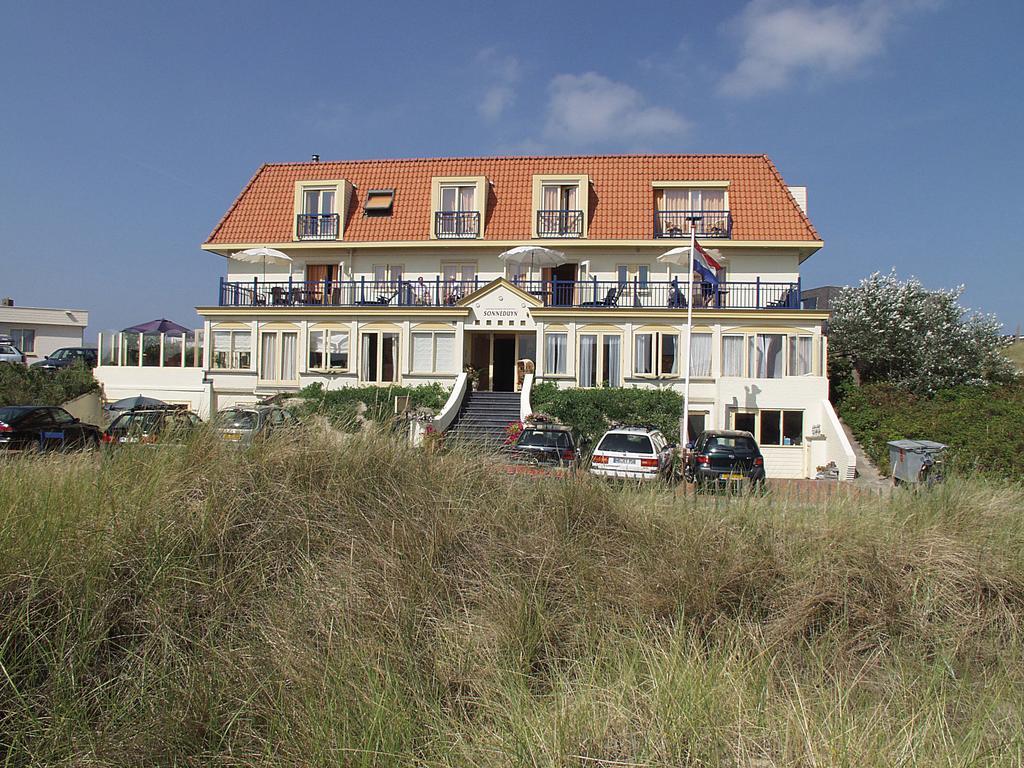 Appartementen De Strandloper Bergen aan Zee Eksteriør billede