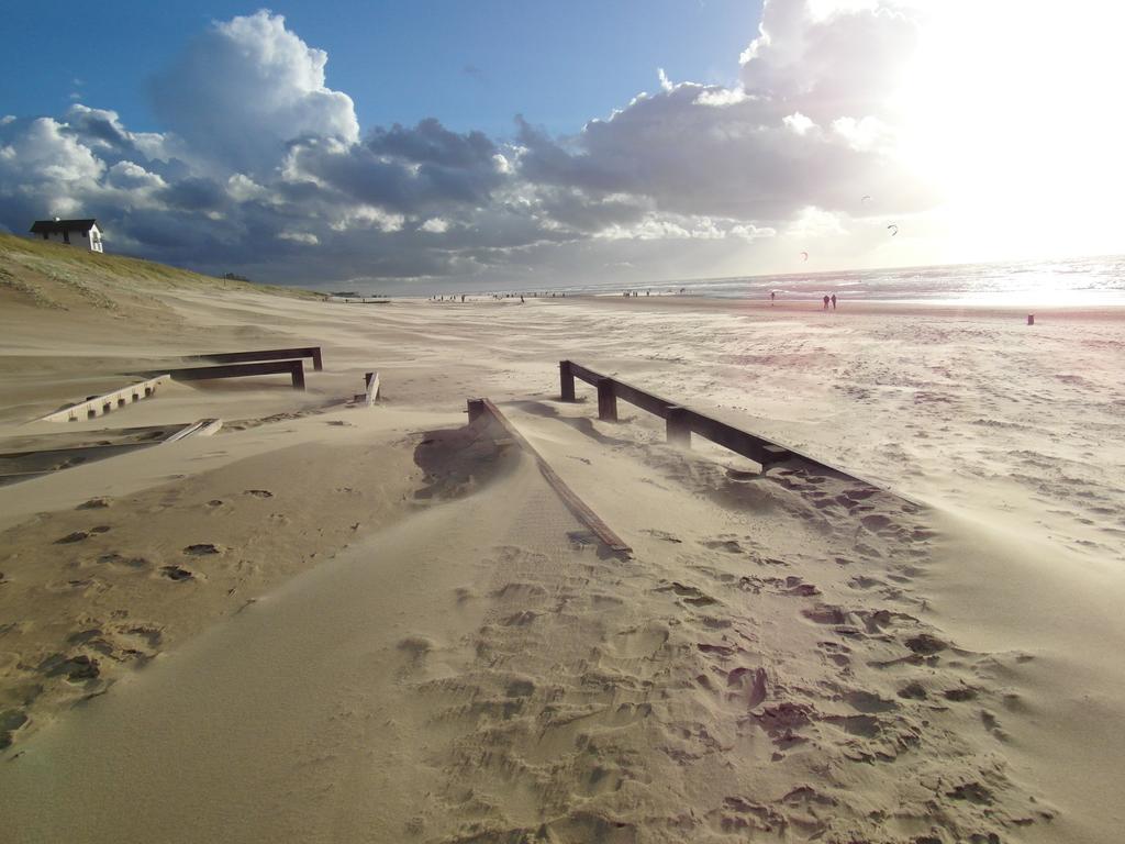 Appartementen De Strandloper Bergen aan Zee Eksteriør billede