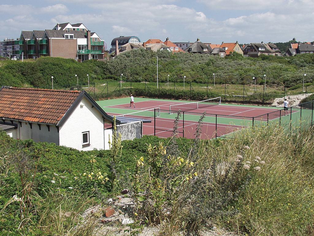 Appartementen De Strandloper Bergen aan Zee Eksteriør billede