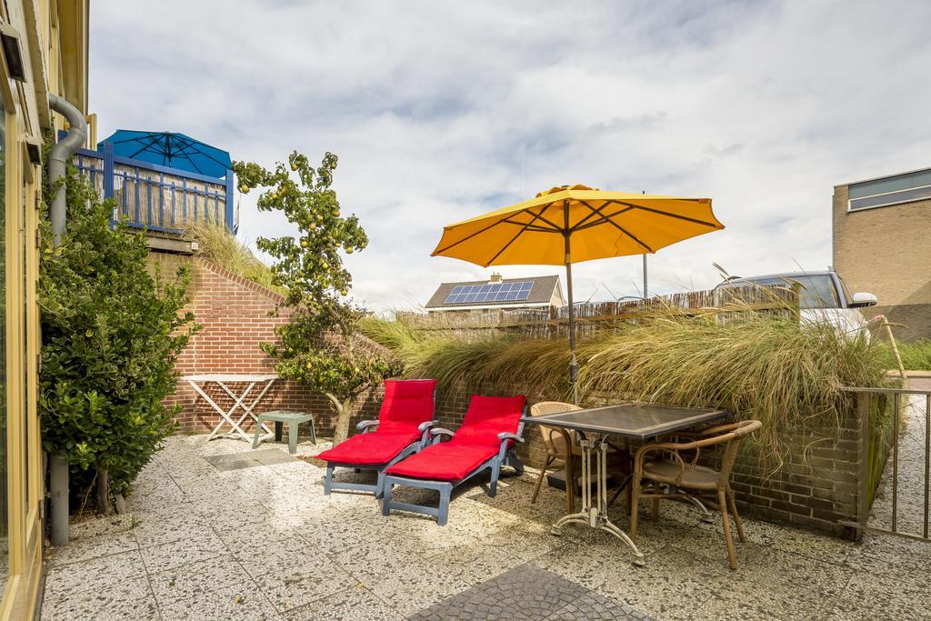 Appartementen De Strandloper Bergen aan Zee Eksteriør billede