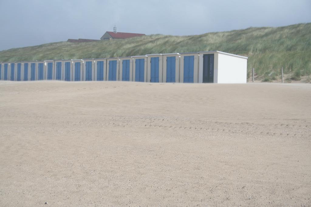 Appartementen De Strandloper Bergen aan Zee Eksteriør billede