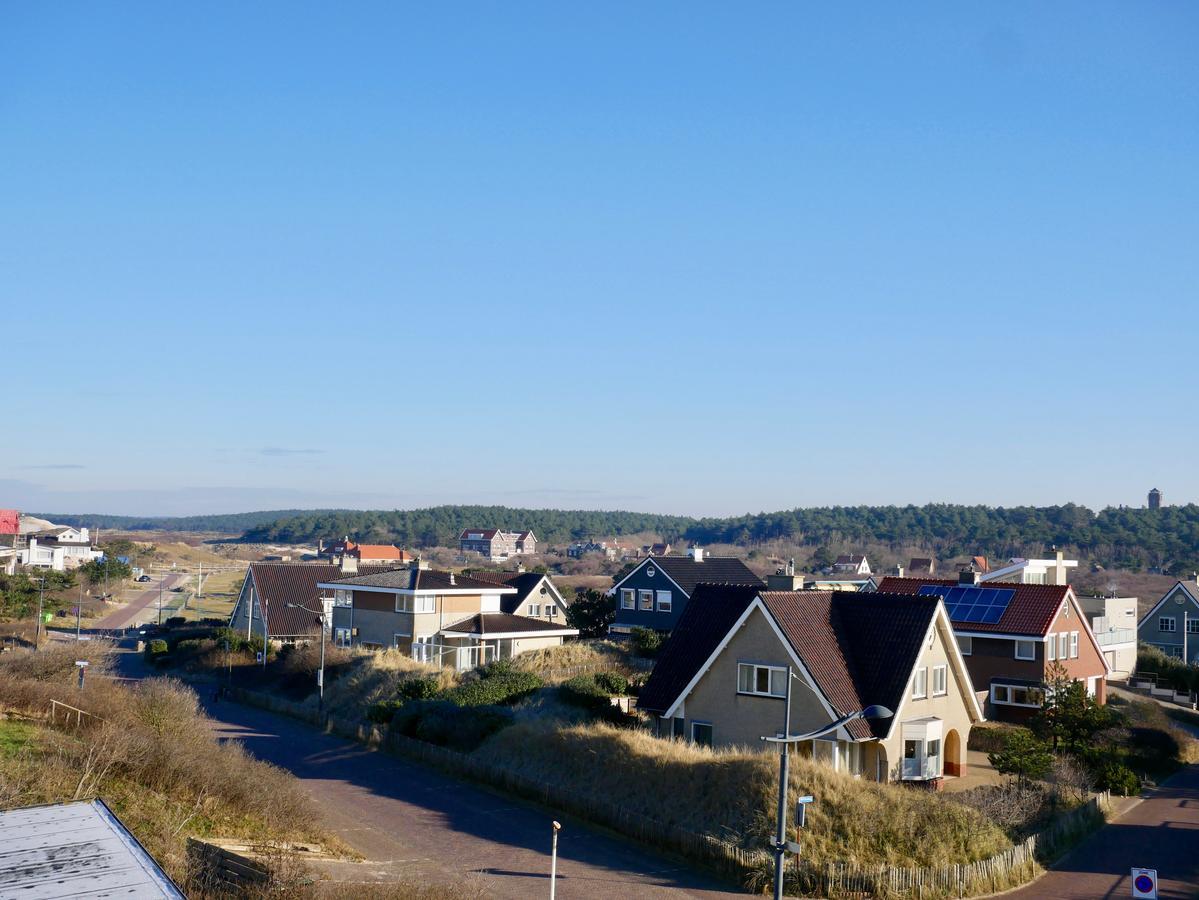 Appartementen De Strandloper Bergen aan Zee Eksteriør billede