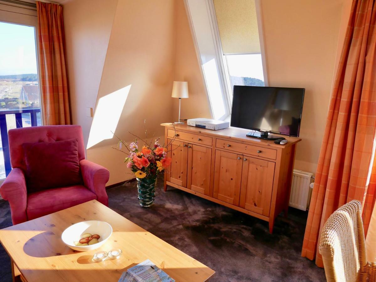 Appartementen De Strandloper Bergen aan Zee Eksteriør billede