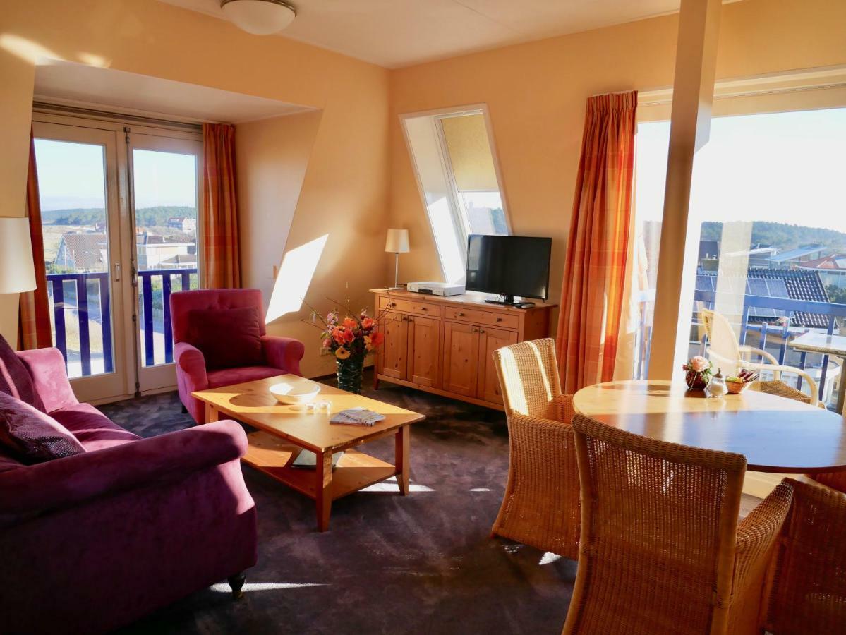 Appartementen De Strandloper Bergen aan Zee Eksteriør billede