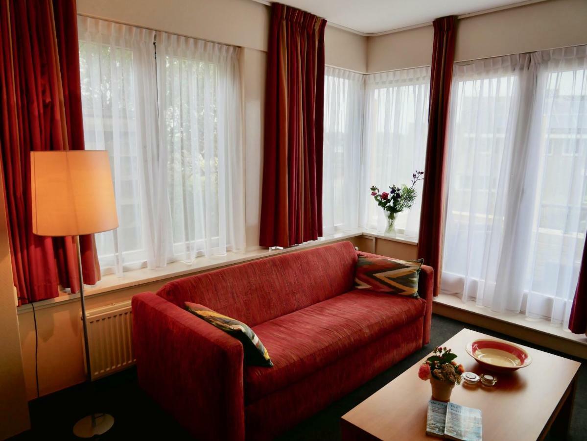 Appartementen De Strandloper Bergen aan Zee Eksteriør billede