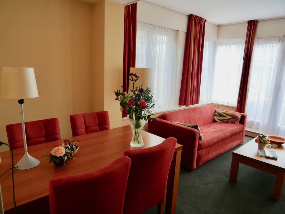 Appartementen De Strandloper Bergen aan Zee Eksteriør billede