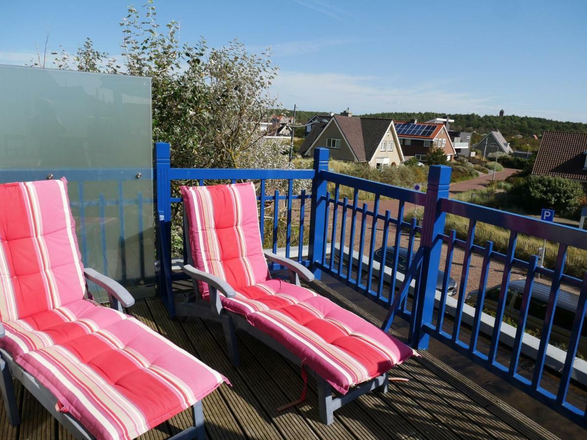 Appartementen De Strandloper Bergen aan Zee Eksteriør billede