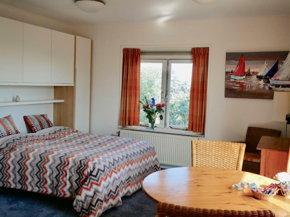 Appartementen De Strandloper Bergen aan Zee Eksteriør billede