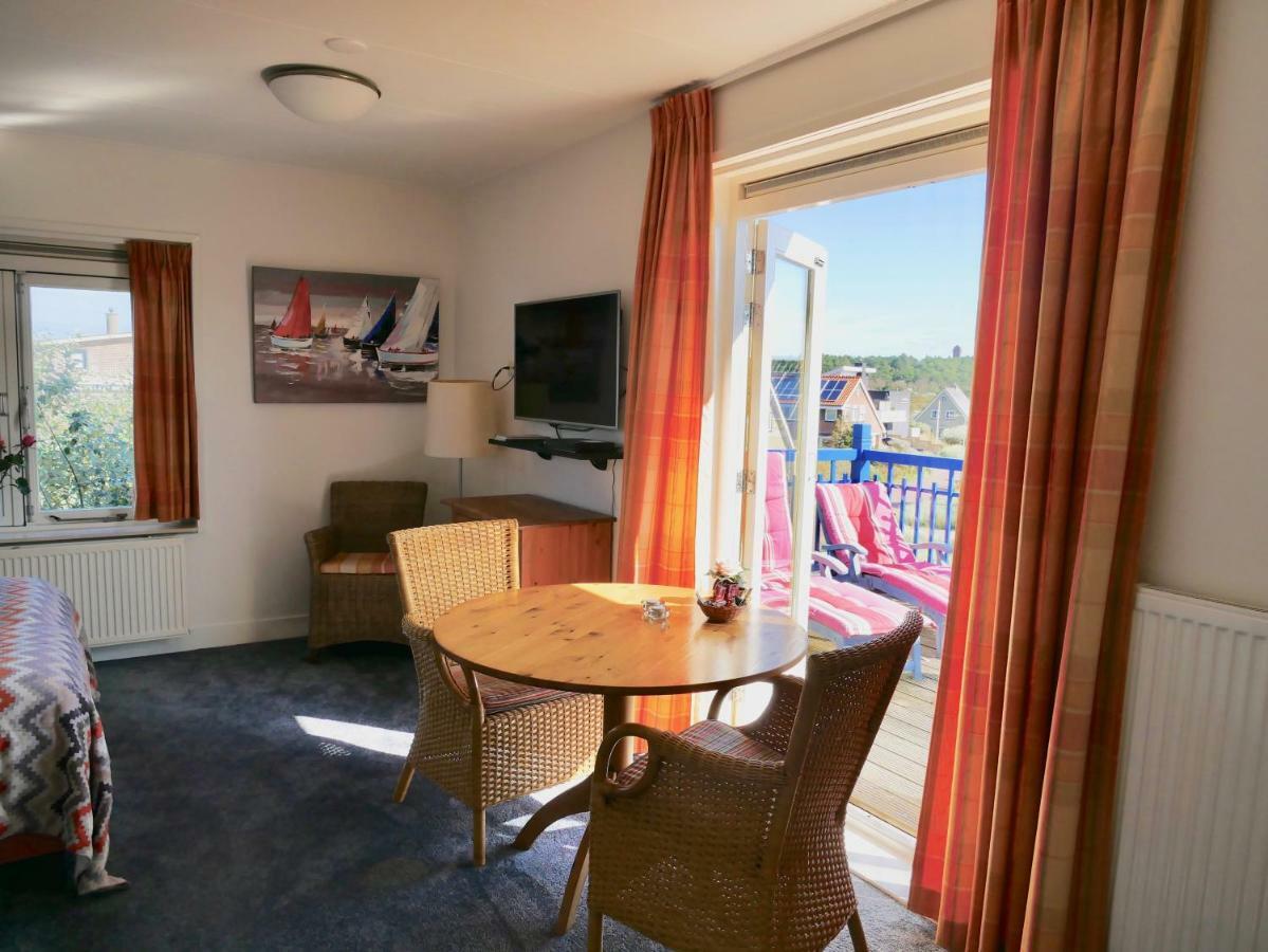 Appartementen De Strandloper Bergen aan Zee Eksteriør billede