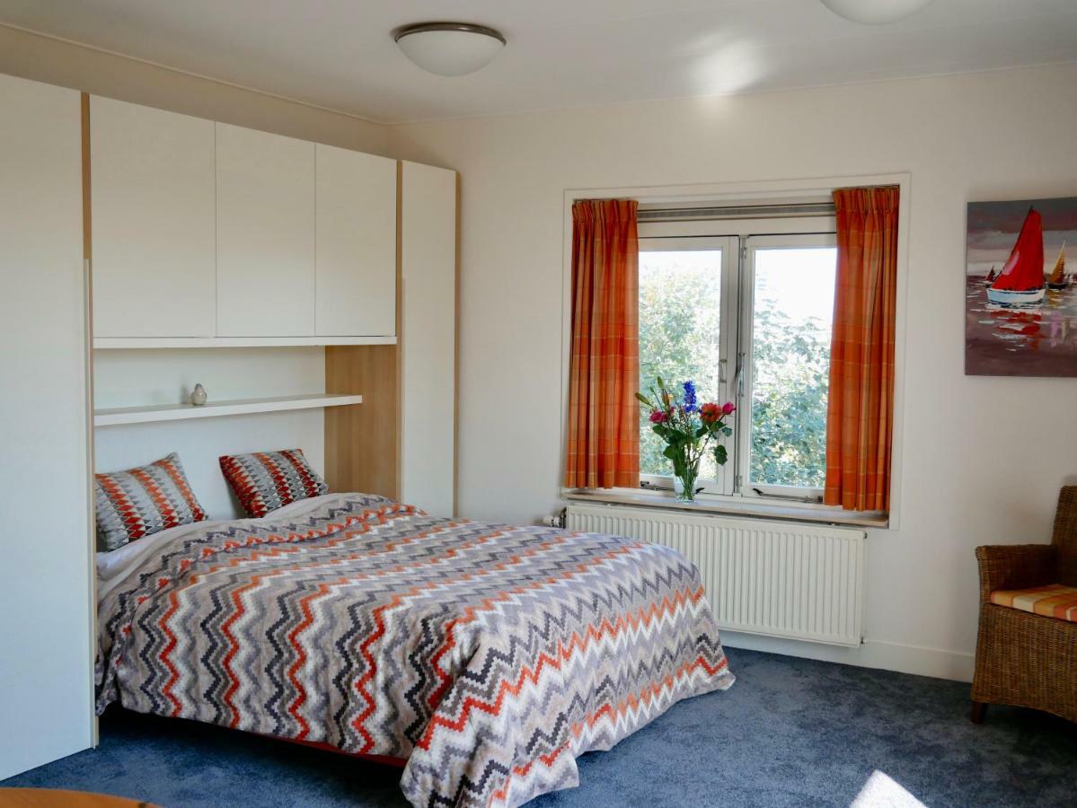 Appartementen De Strandloper Bergen aan Zee Eksteriør billede