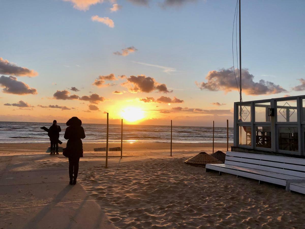 Appartementen De Strandloper Bergen aan Zee Eksteriør billede