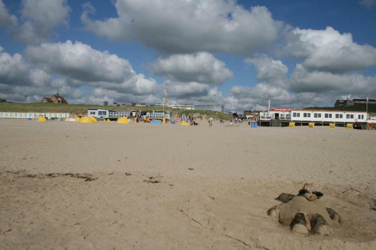 Appartementen De Strandloper Bergen aan Zee Eksteriør billede