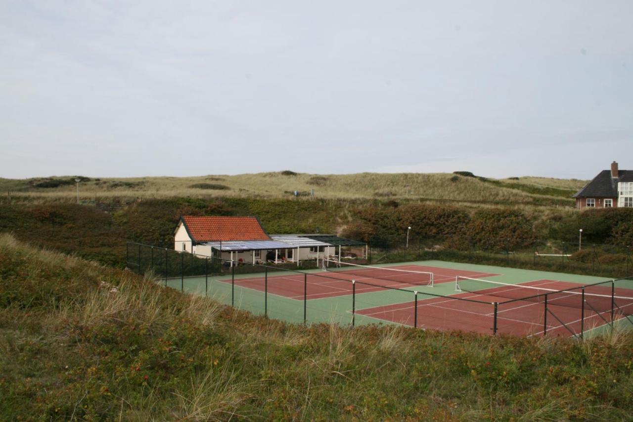 Appartementen De Strandloper Bergen aan Zee Eksteriør billede