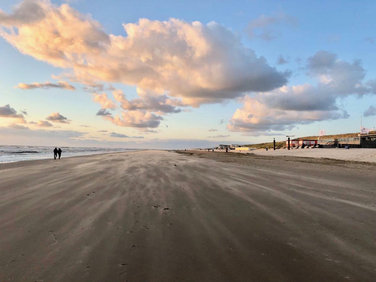 Appartementen De Strandloper Bergen aan Zee Eksteriør billede